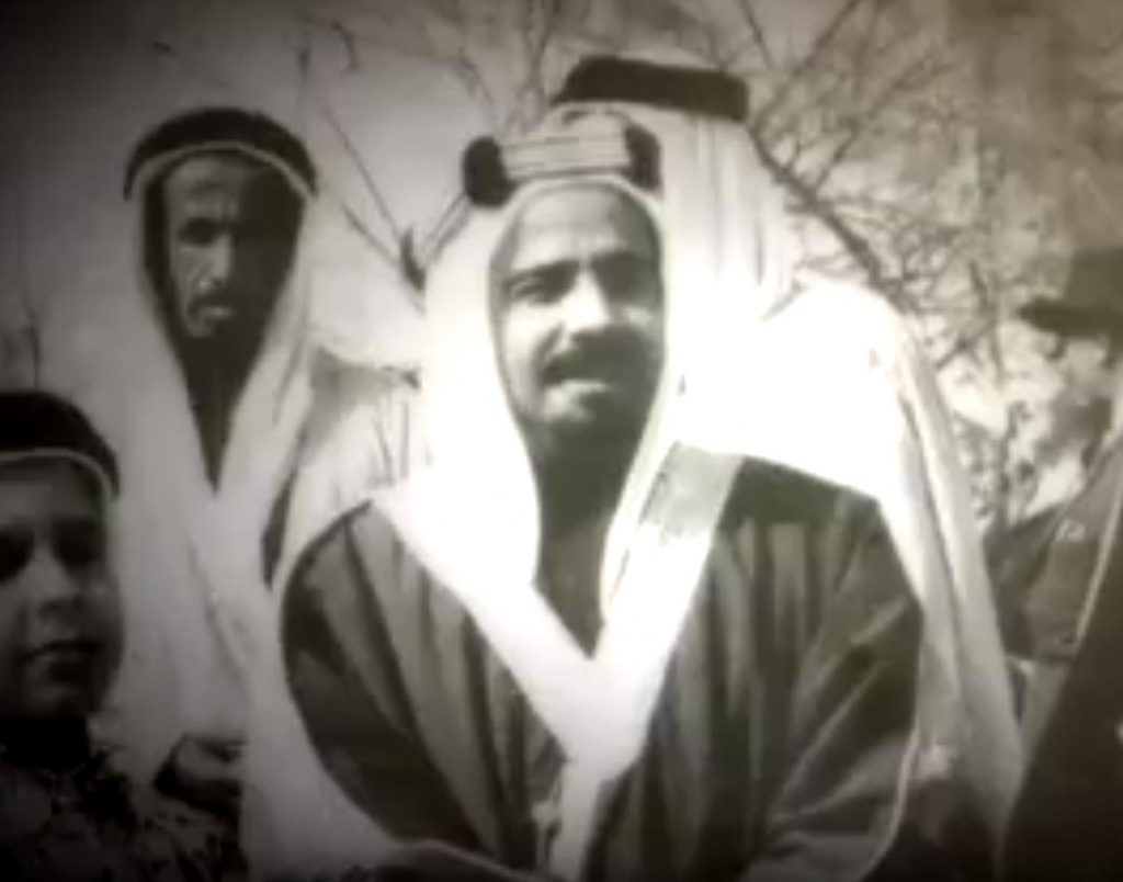 Introduction about The Late Amir Shaikh Isa bin Salman Al-Khalifa 1933-1999
