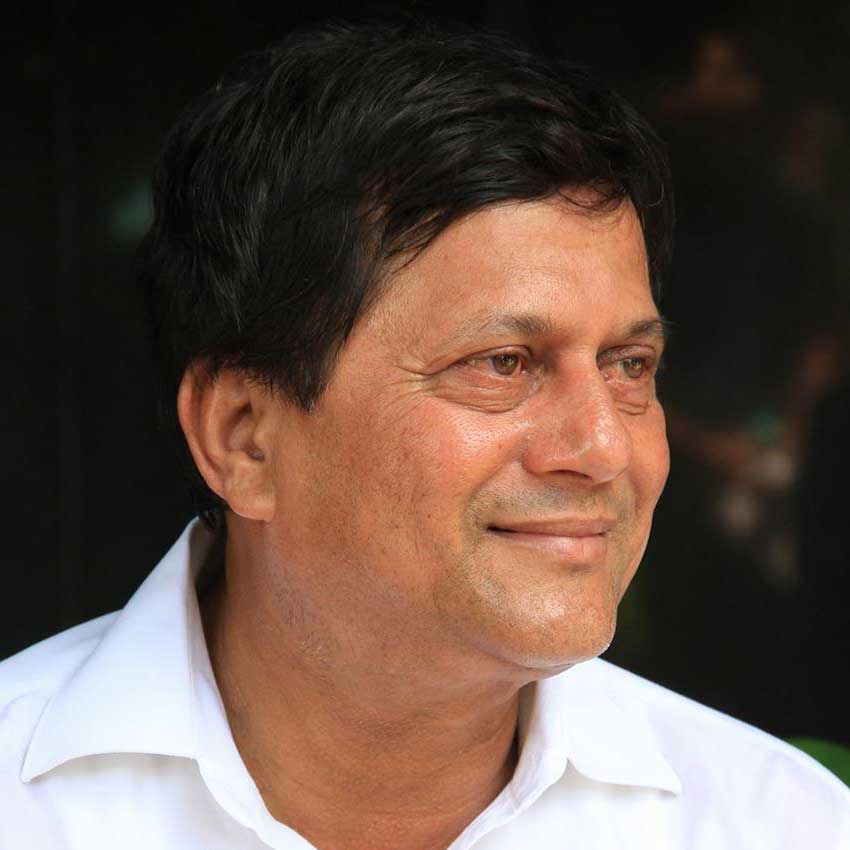 Dr Achyuta Samanta