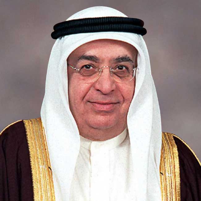 HH Shaikh Mohammed bin Mubarak Al Khalifa